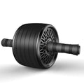 Ab Roller Wheel with Knee Pads for Core Training