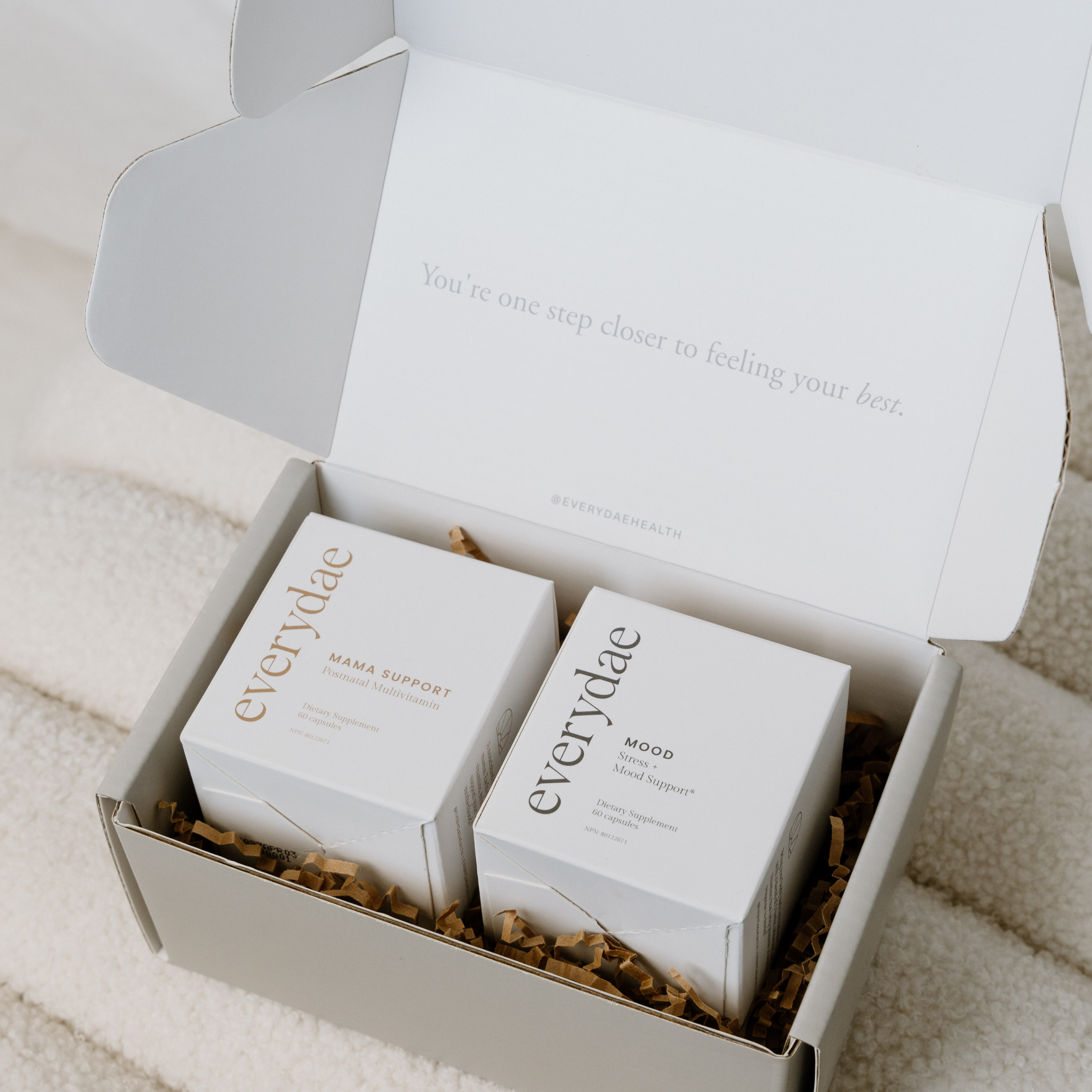 Postpartum Recovery Bundle