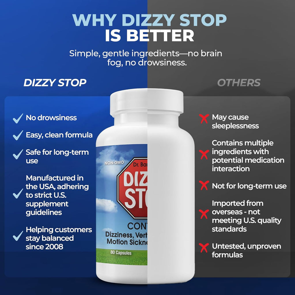 Dizzy Stop