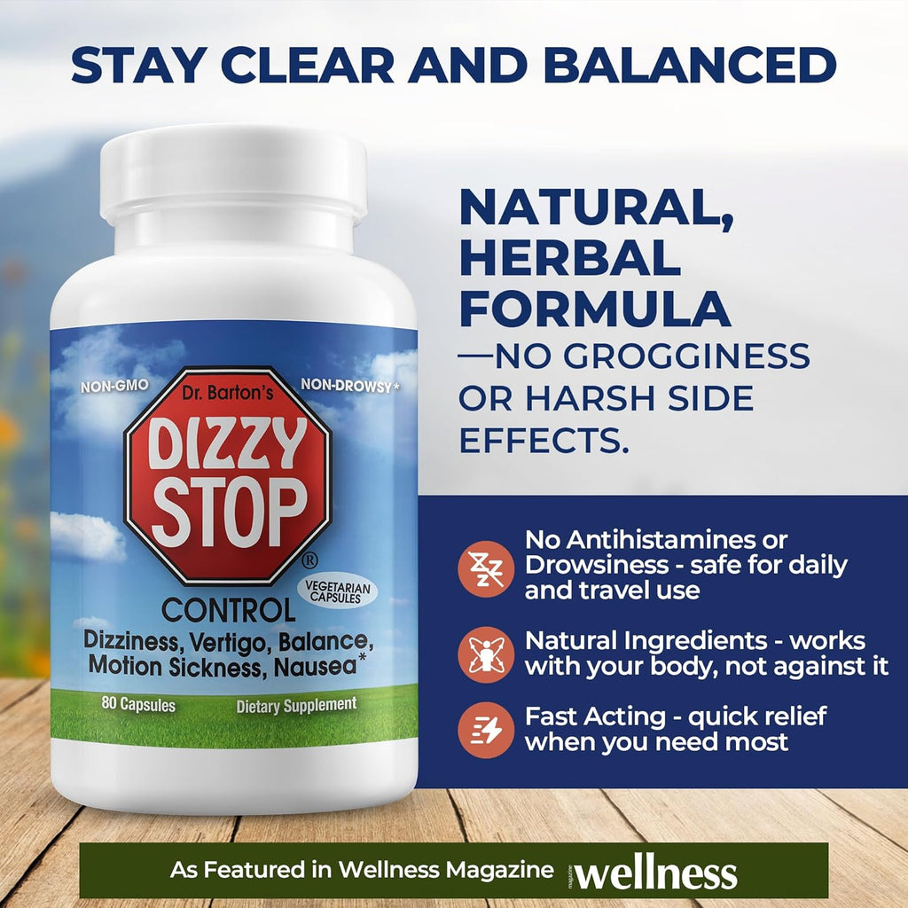 Dizzy Stop